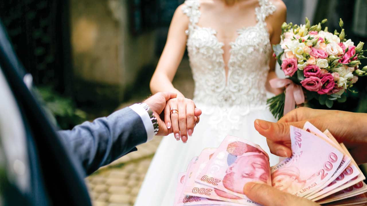 Evlilik kredisi desteğinde yeni düzenleme: Yaşa göre kredi tutarı değişti