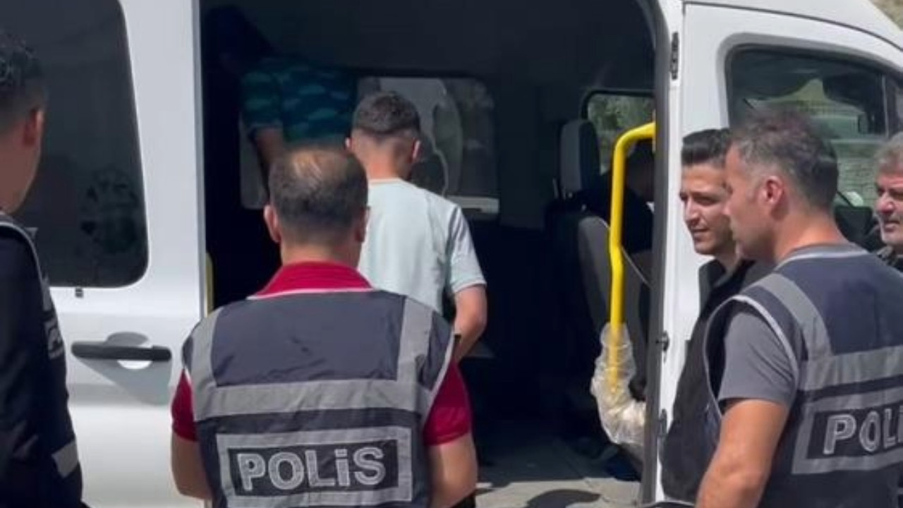 25 milyon TL'yi çantaya koymuşlardı: 'Her şey bitti' derken yakalandılar