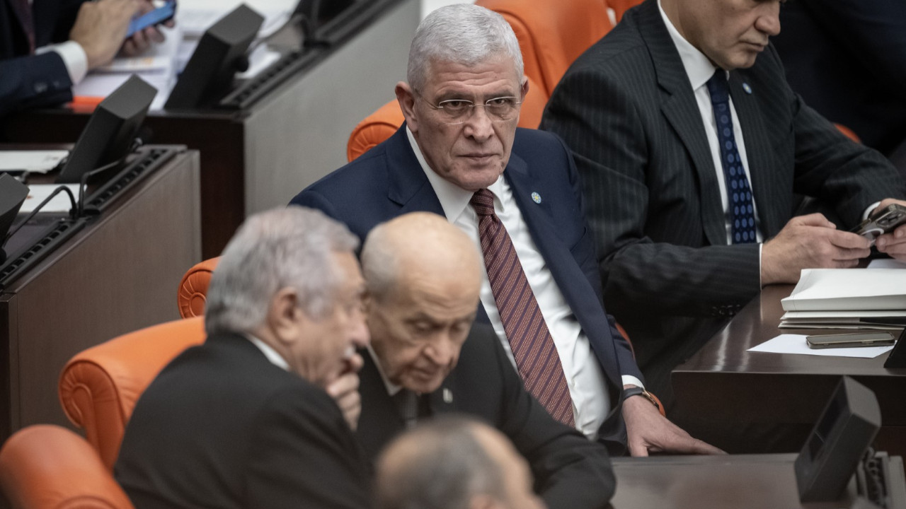 Bahçeli'nin önerisine sert çıktı: Bu, Türkiye'yi Lübnanlaştırmak demek