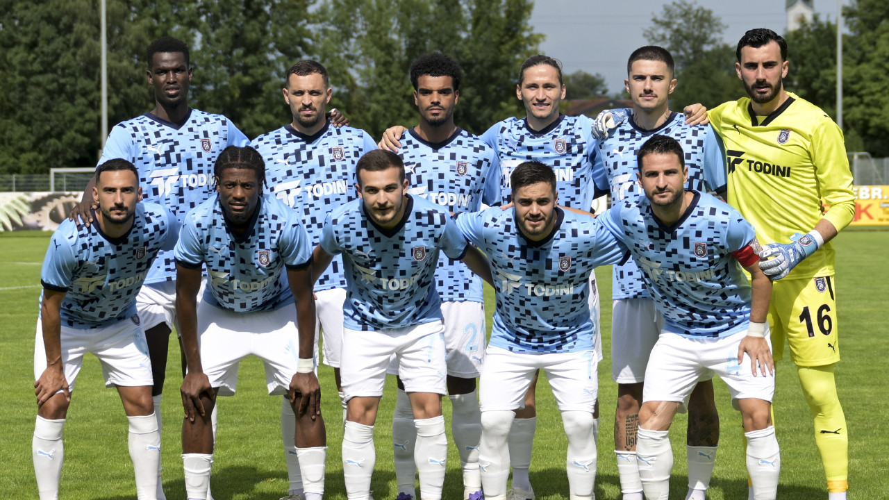 Başakşehir'in Konferans Ligi 3. turundaki rakibi açıklandı