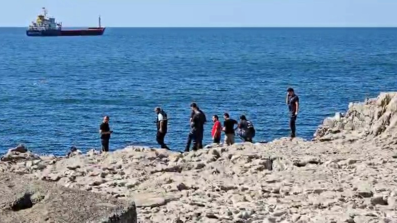 Denizde kadın cesedi bulundu