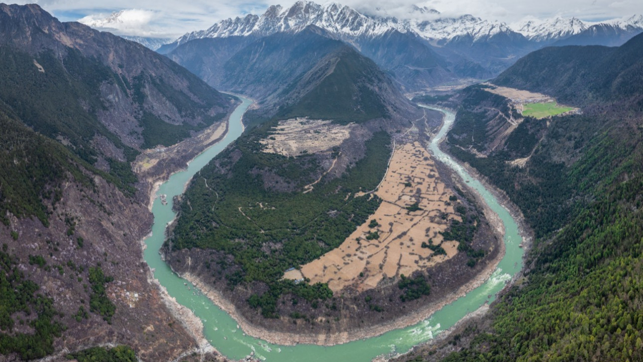 Çin'den dudak uçuklatan yatırım