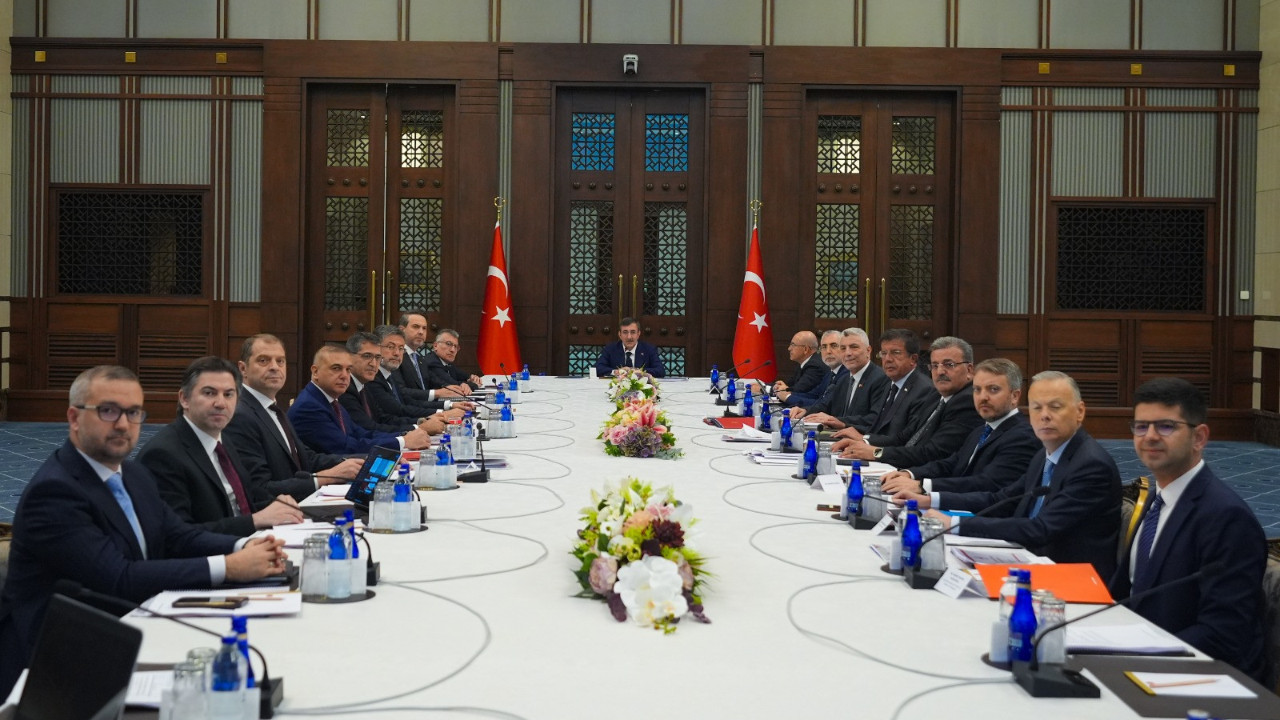Ekonomi Koordinasyon Kurulu: Yapısal reformlar hızlandırılacak
