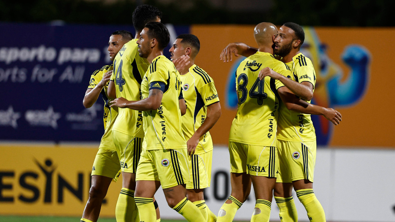 Fenerbahçe'ye Şampiyonlar Ligi'nde tanıdık rakip: Eşleşme belli oldu