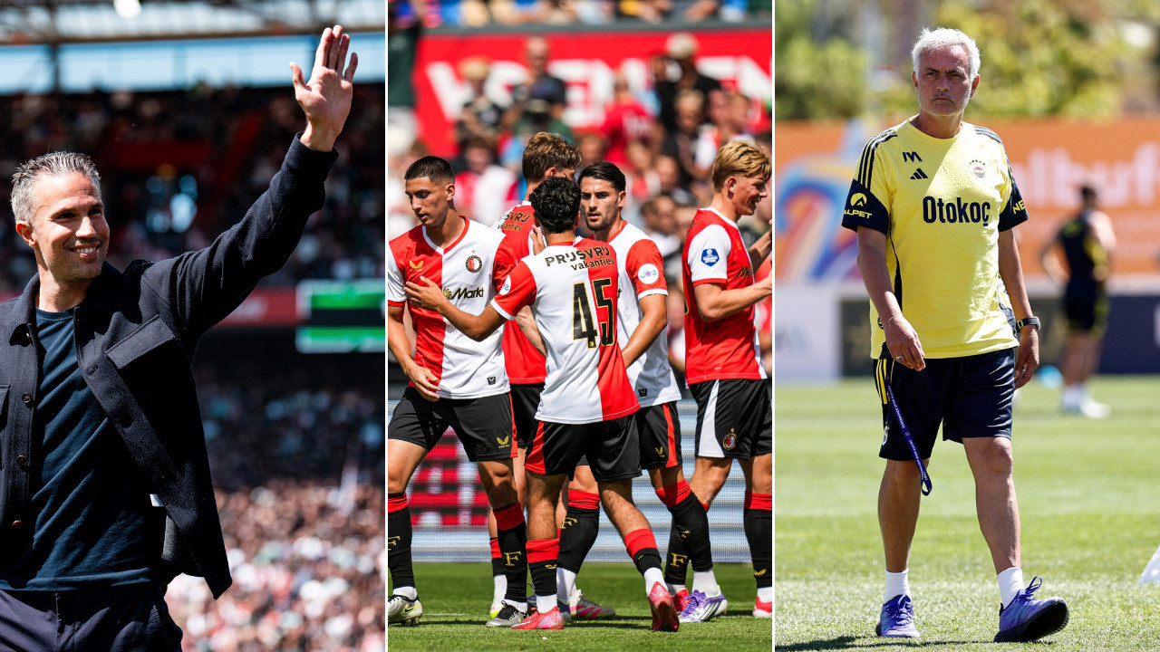 Hollandalıların kabusu geri döndü: Fenerbahçe ve Mourinho