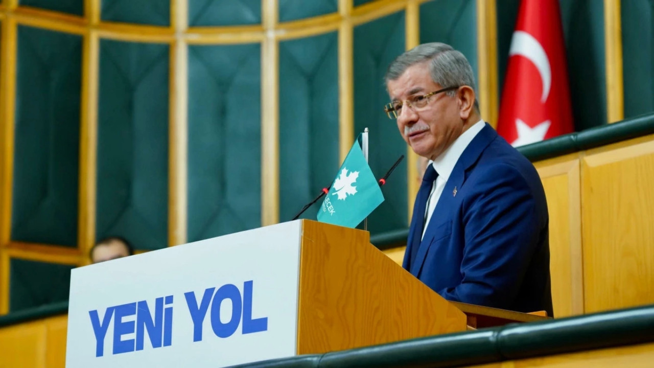 İstifalarla sarsılan Gelecek Partisi sert çıktı: Ankara'nın kirli koridorlarında...