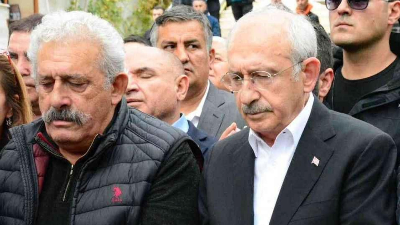 Kılıçdaroğlu'nun acı günü: İkiz kardeşi hayatını kaybetti