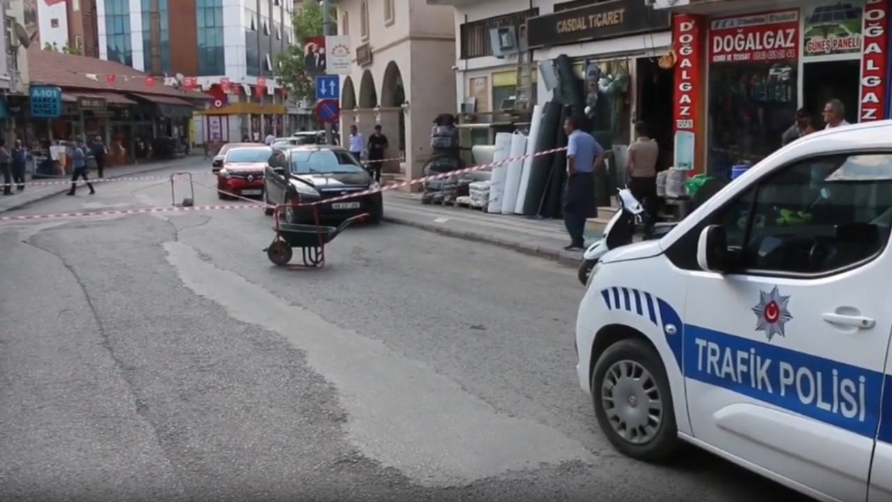 Malatya'da kadın cinayeti