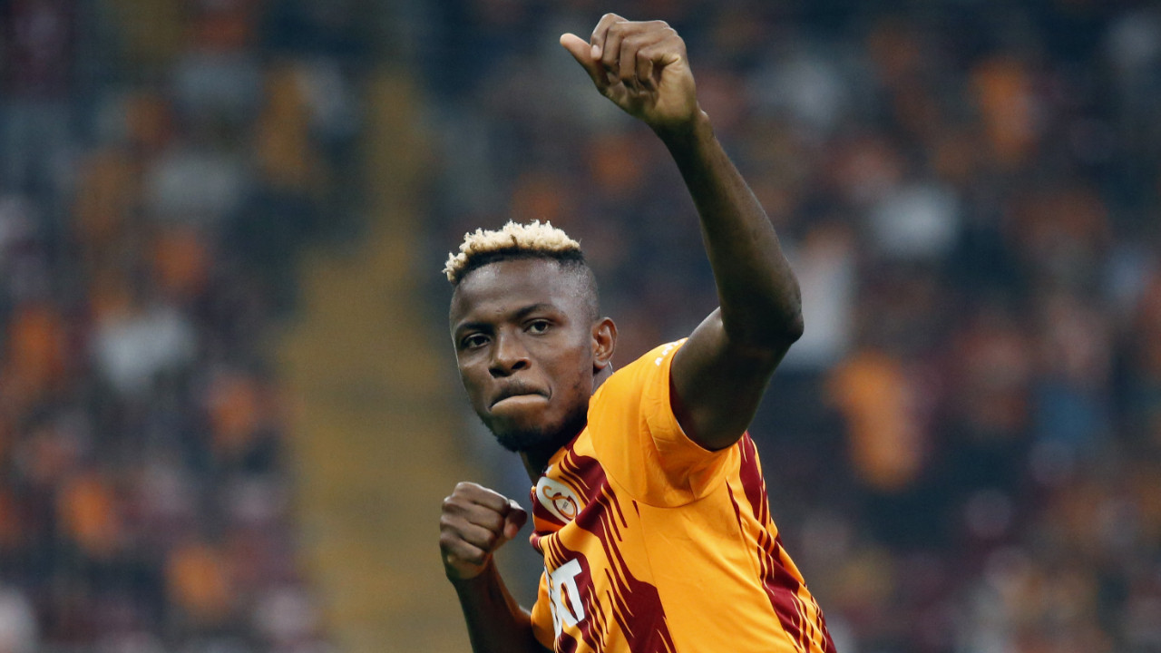 Osimhen haftası: Galatasaray'dan tarihi transfere dev hazırlık