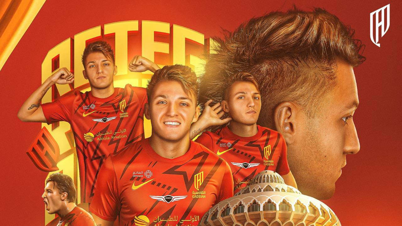 Osimhen'den sonra bir ayrılık daha: Gol kralı Arabistan'da