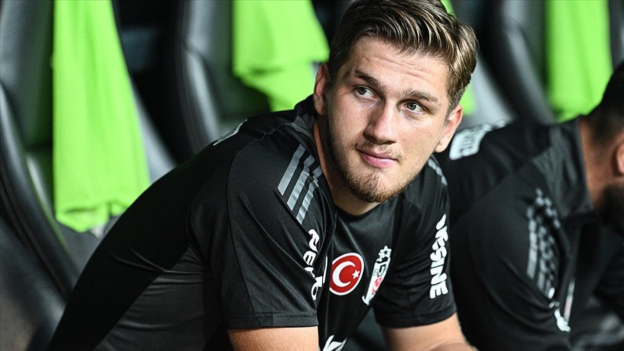 Beşiktaş'ta Semih Kılıçsoy'a veda: 15 milyon Euro'ya İtalya'ya gitti