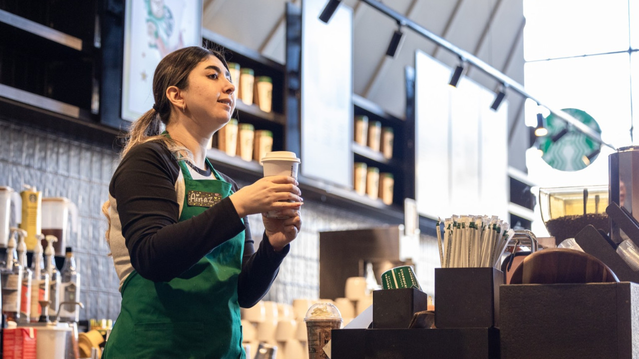 Starbucks'ta isyan büyüyor