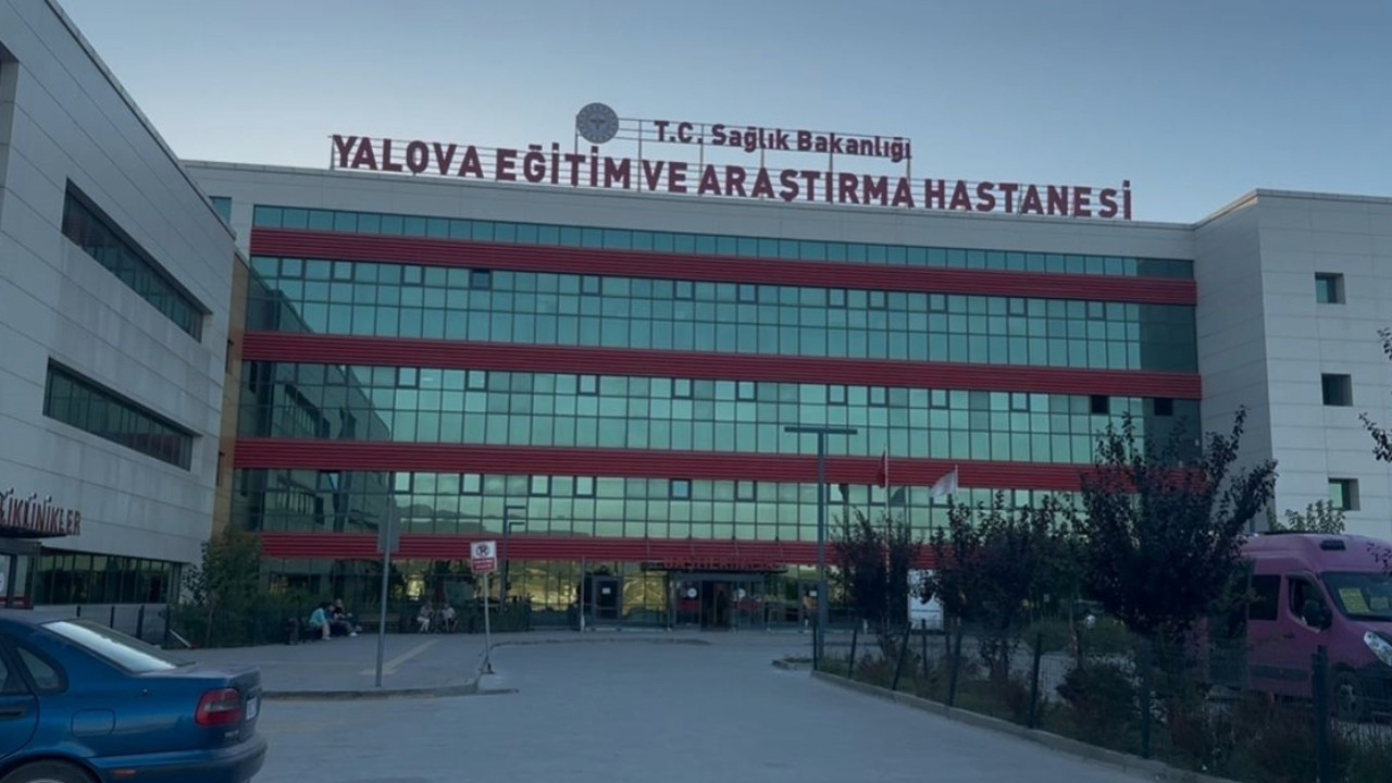 Sünnet düğünü hastanede bitti! 100 kişi tedaviye alındı