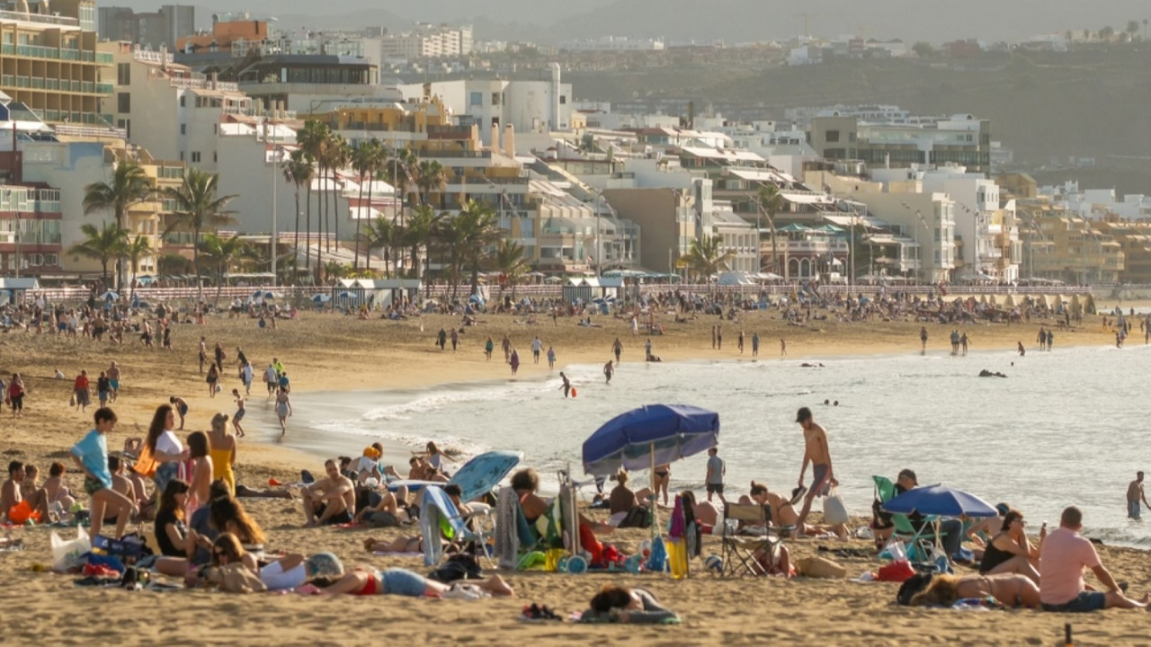 Tatil cennetinde sigara izmaritine ağır para cezası