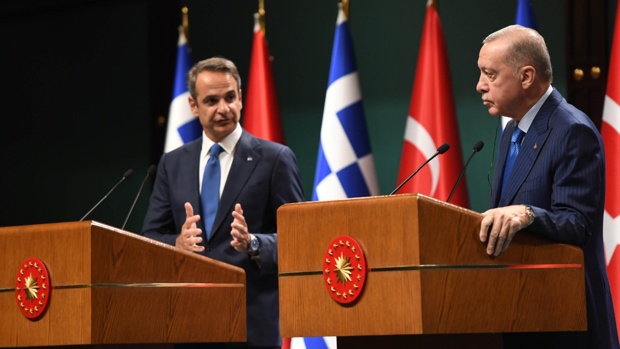 Yunanistan'dan Ankara'yı kızdıracak hamle: Haritası yayınlandı