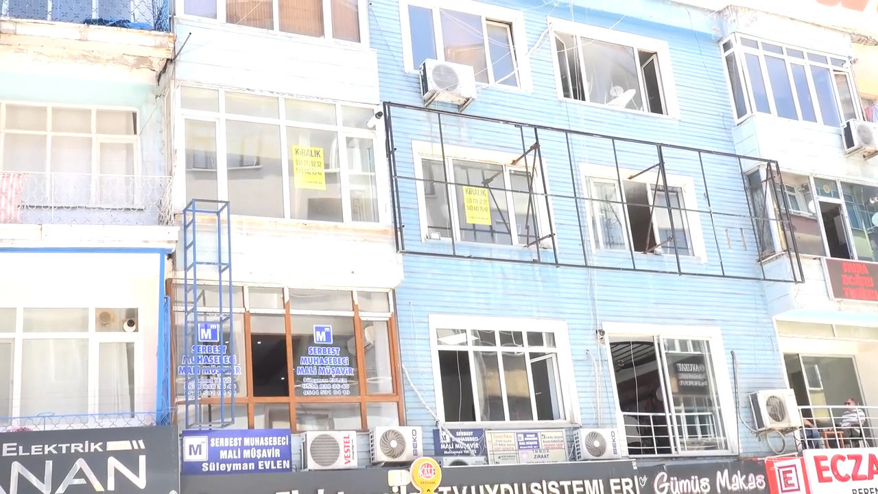 Aksaraylı emlakçı: Kiralar İstanbul ile yarışıyor