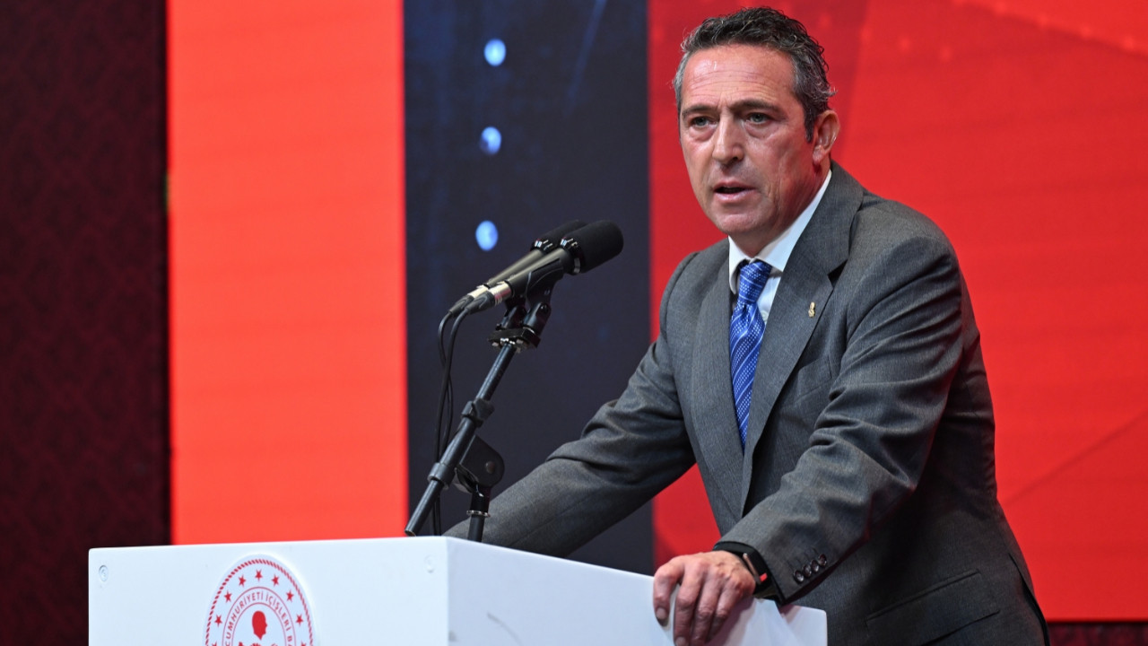 Ali Koç: "Bize bu muameleyi yapanlara aynısını yapmalıyız"
