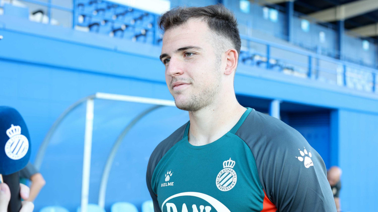 Angel Fortuno: "Barcelona'da oynamaktansa Jupiter'e giderim"