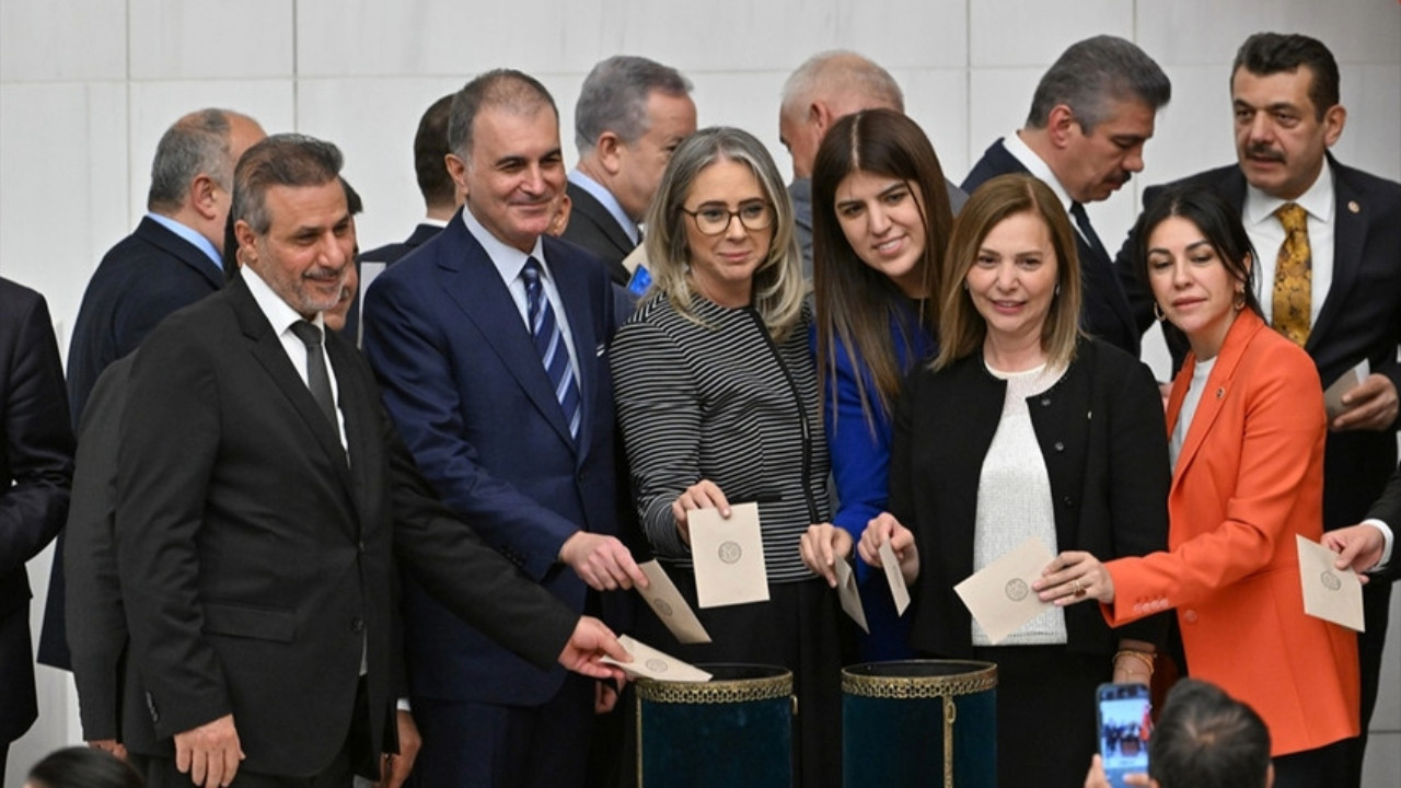 AYM'den CHP'nin HSK itirazına ret