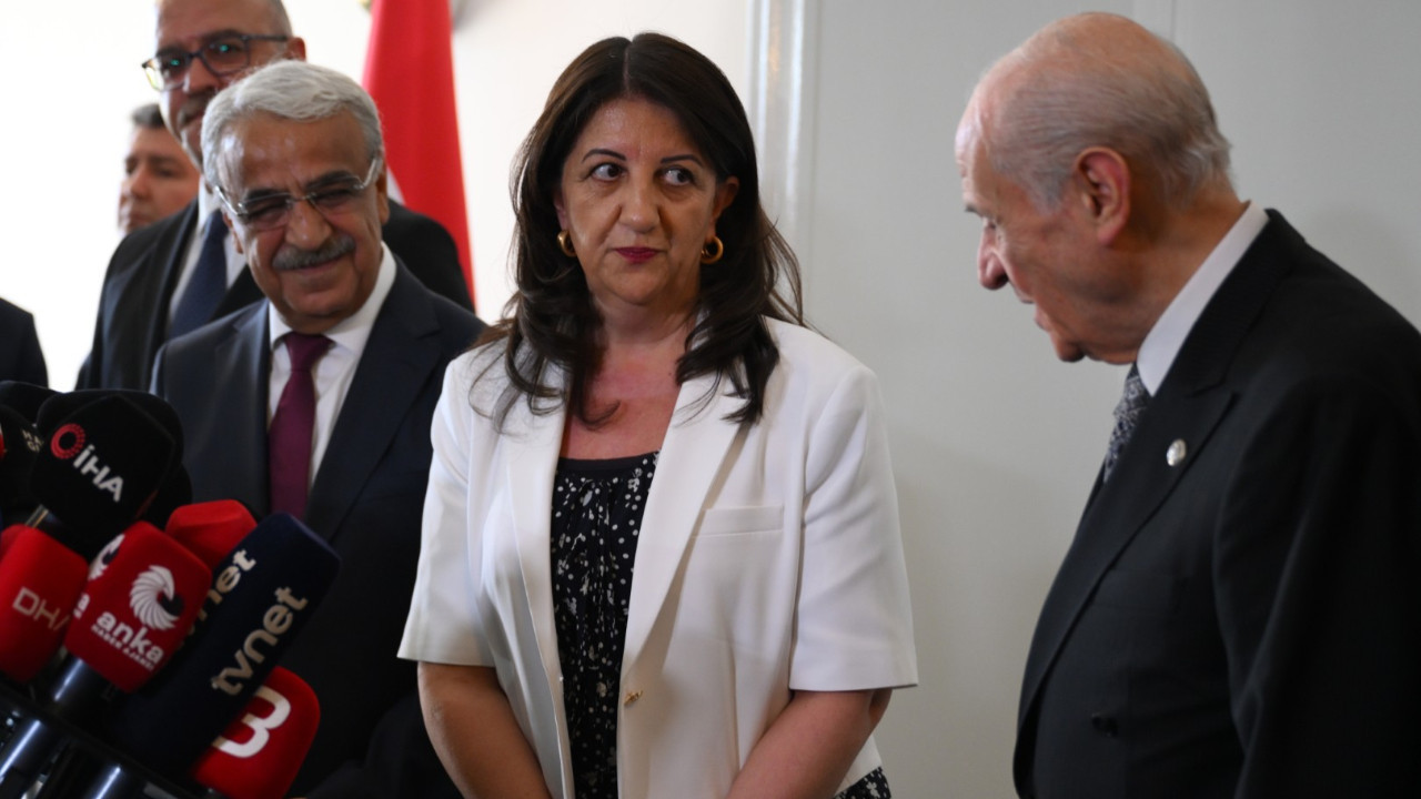 Bahçeli istedi, 'çözüm süreci türküsü' hazırlandı