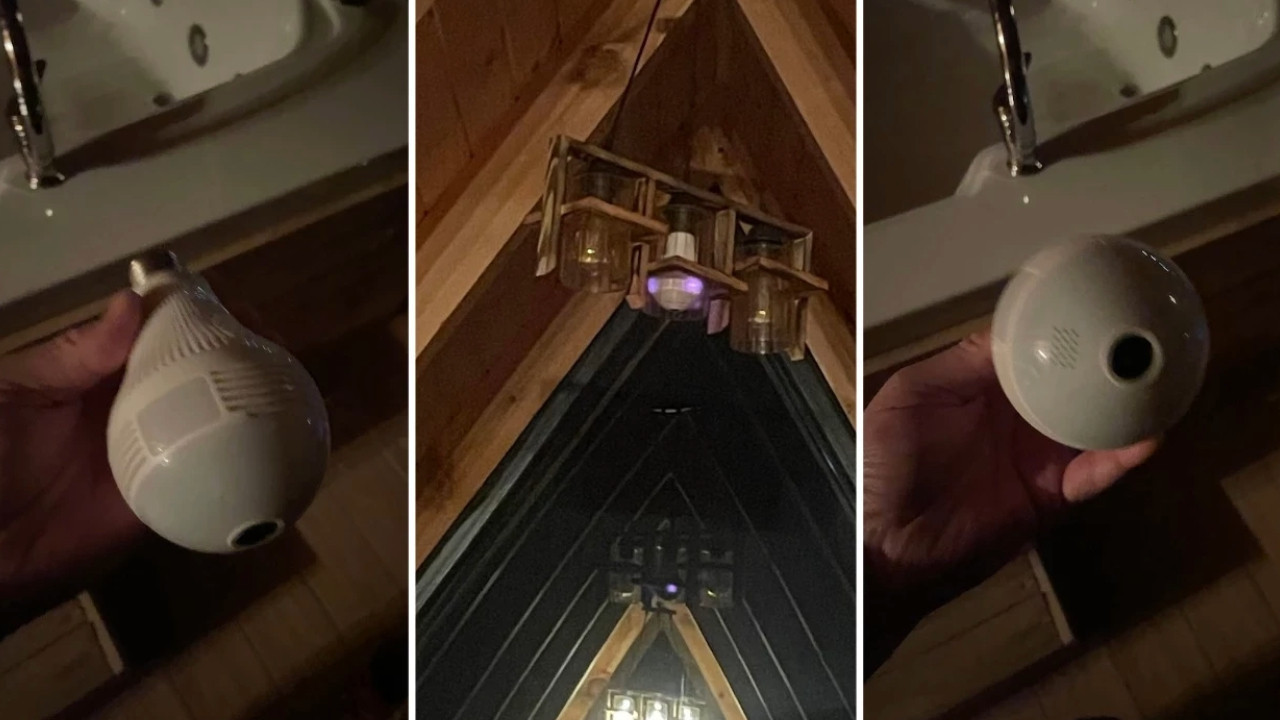 Bungalovdaki gizli kamera skandalında istenen ceza belli oldu