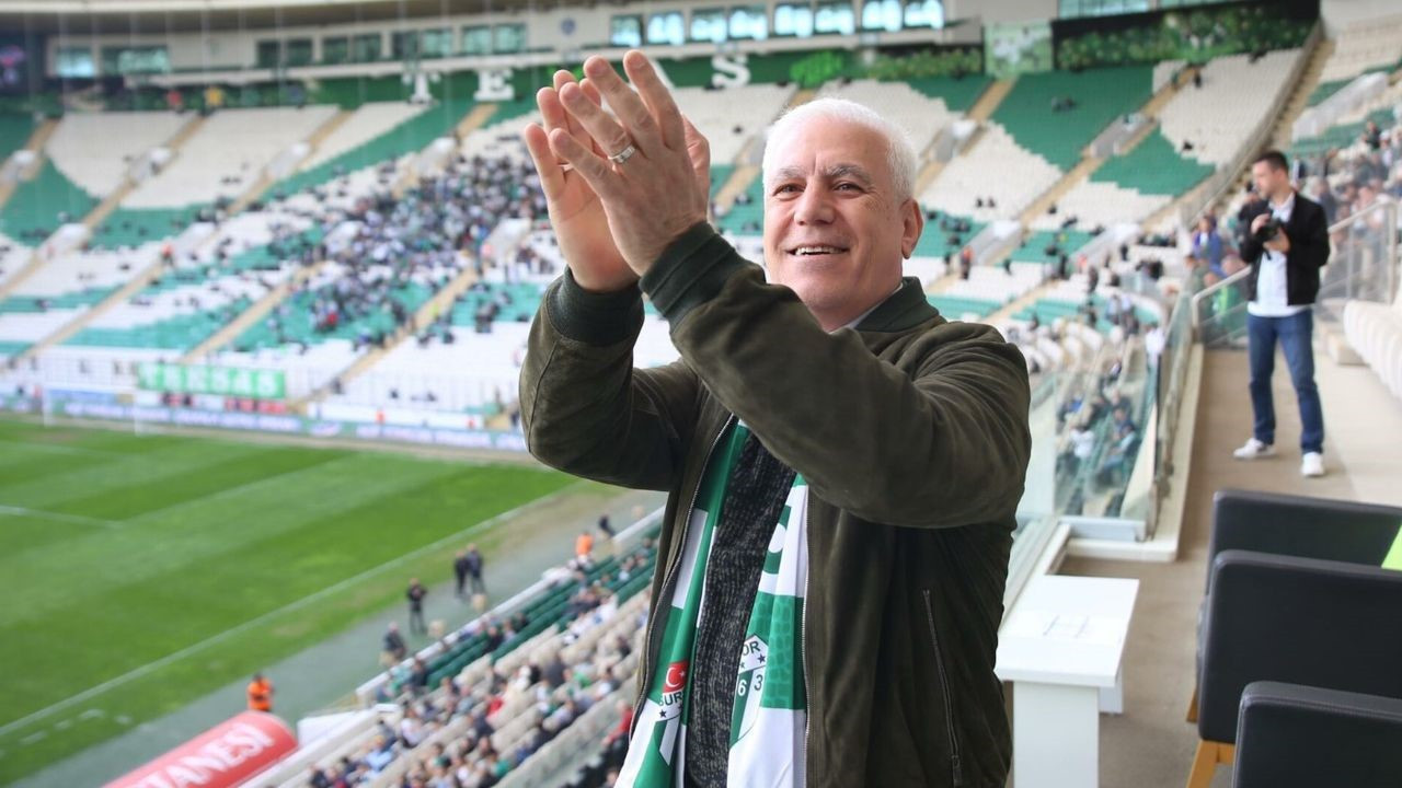 Bursa Büyükşehir'den Bursaspor'a büyük destek: İmzalar atıldı