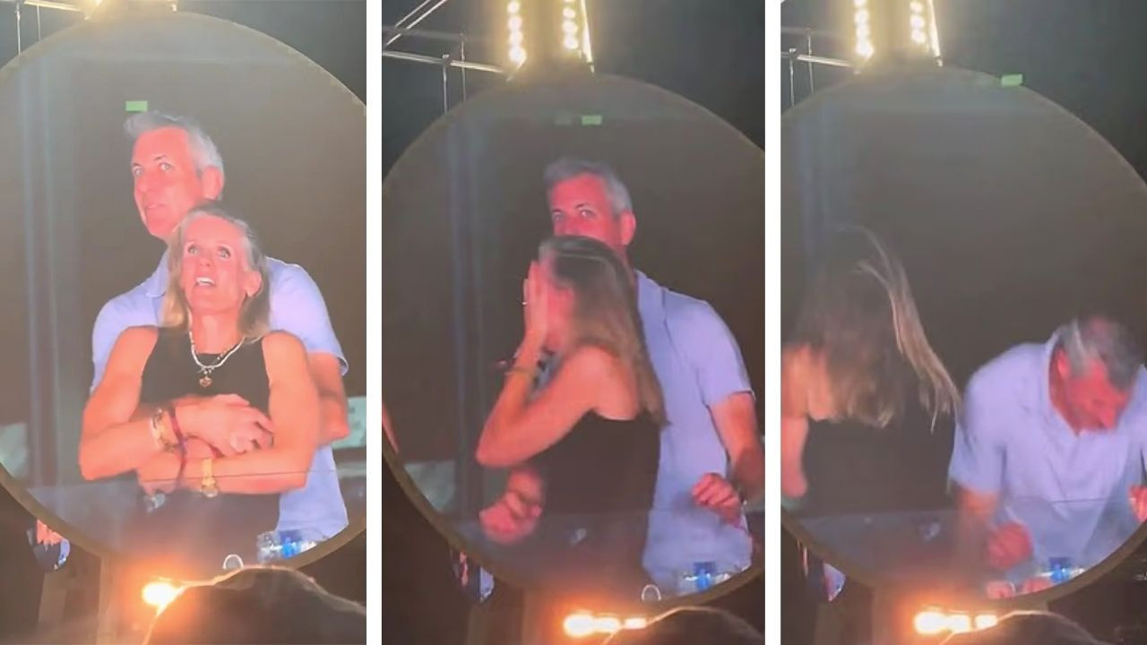 Coldplay konserinde ifşa olan yasak aşk: İK müdürü şirkete dava açacak mı?