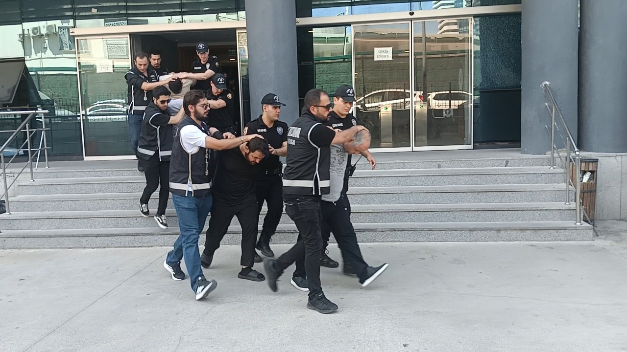 Esnafa dayak, mekanlara baskın: Çetkinler çökertildi