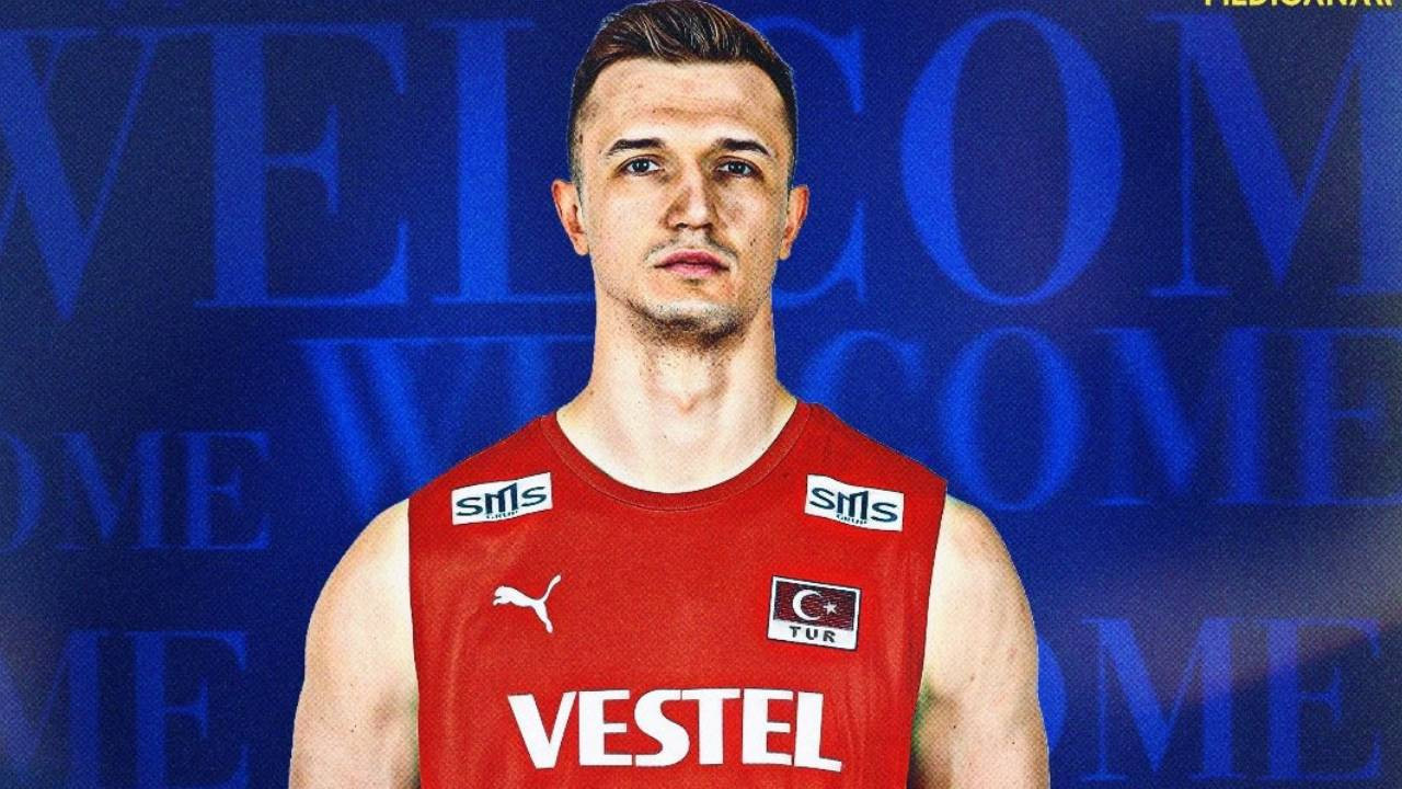 Fenerbahçe, Marko Matic’i renklerine bağladı