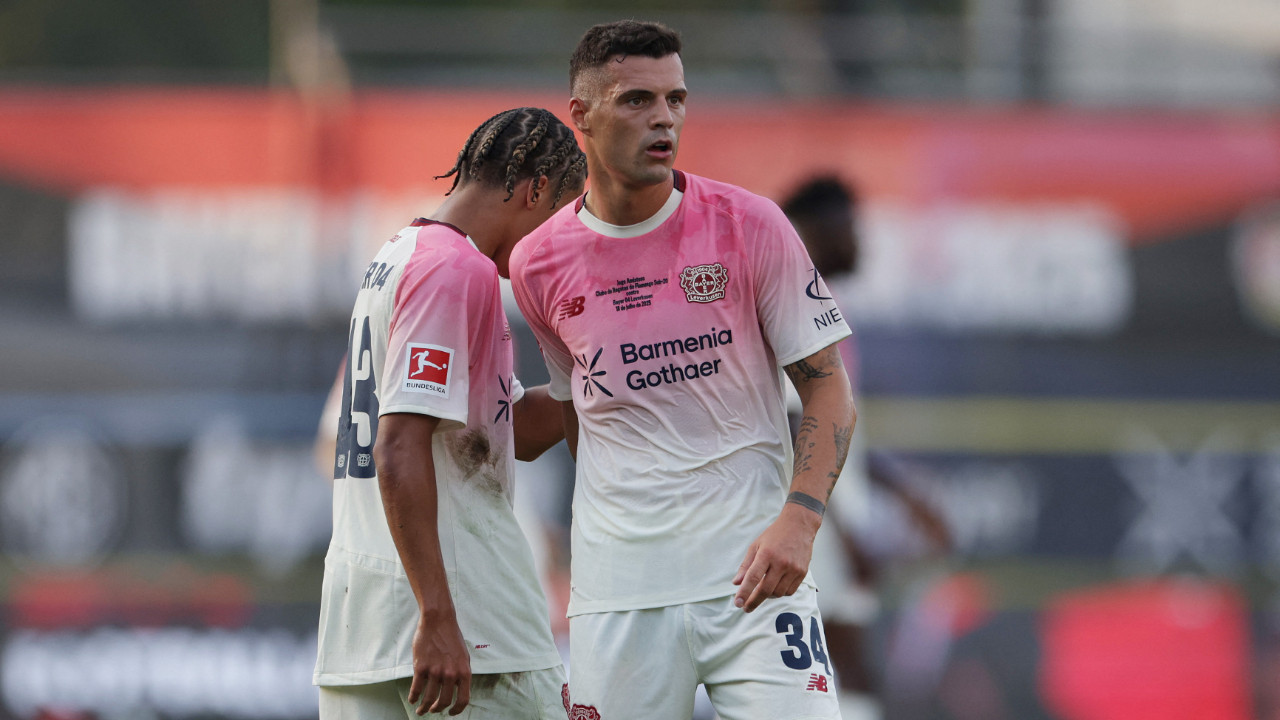 Fenerbahçe saf dışı kaldı: Xhaka gitmek istediği takımı seçti