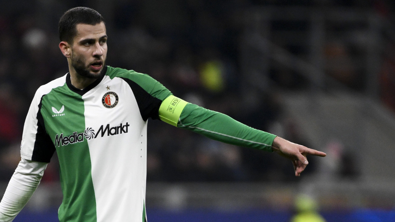 Fenerbahçe'nin rakibi Feyenoord'da şok: Rekor transfer iptal oldu!