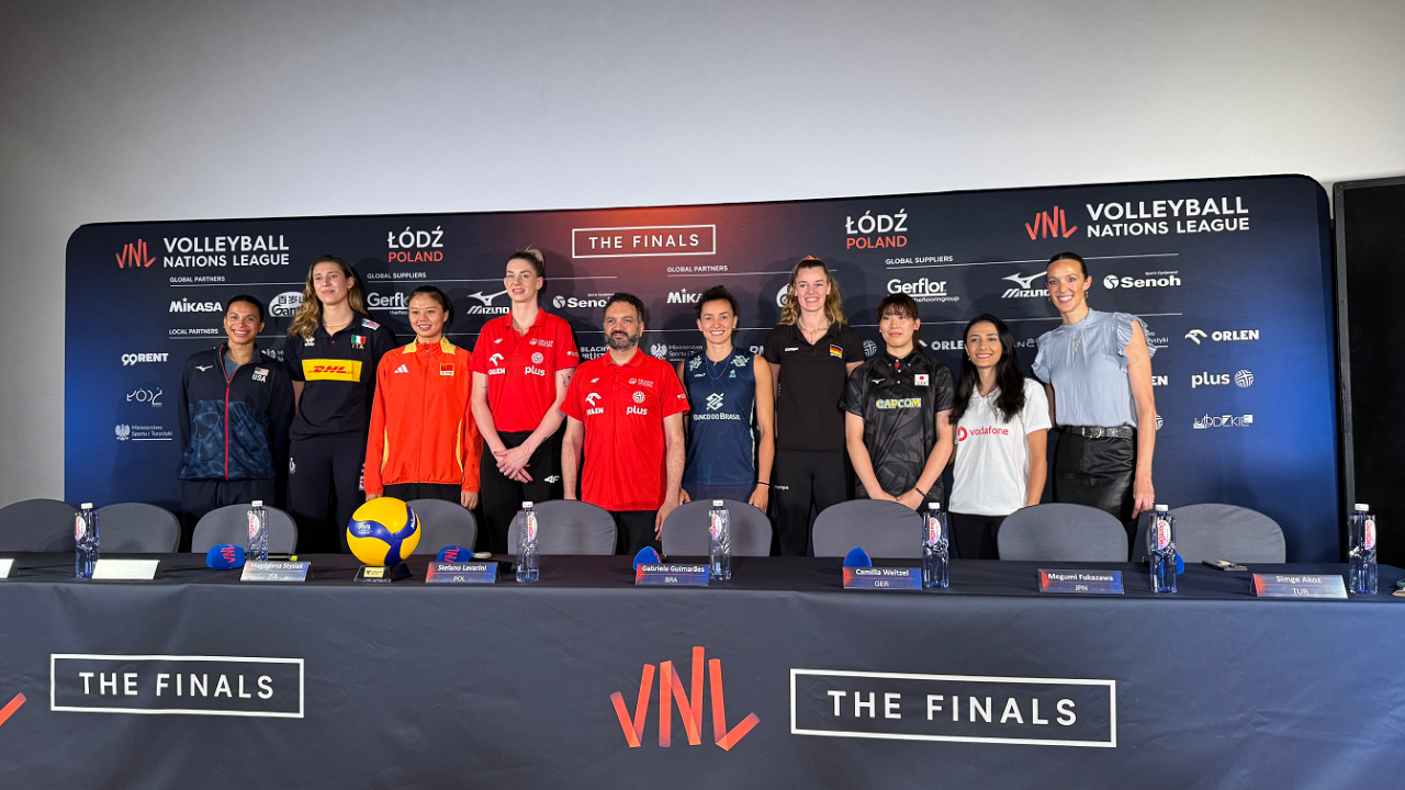 Filenin Sultanları, VNL finallerine hazırlanıyor: Güçlü olduğumuza inanıyoruz