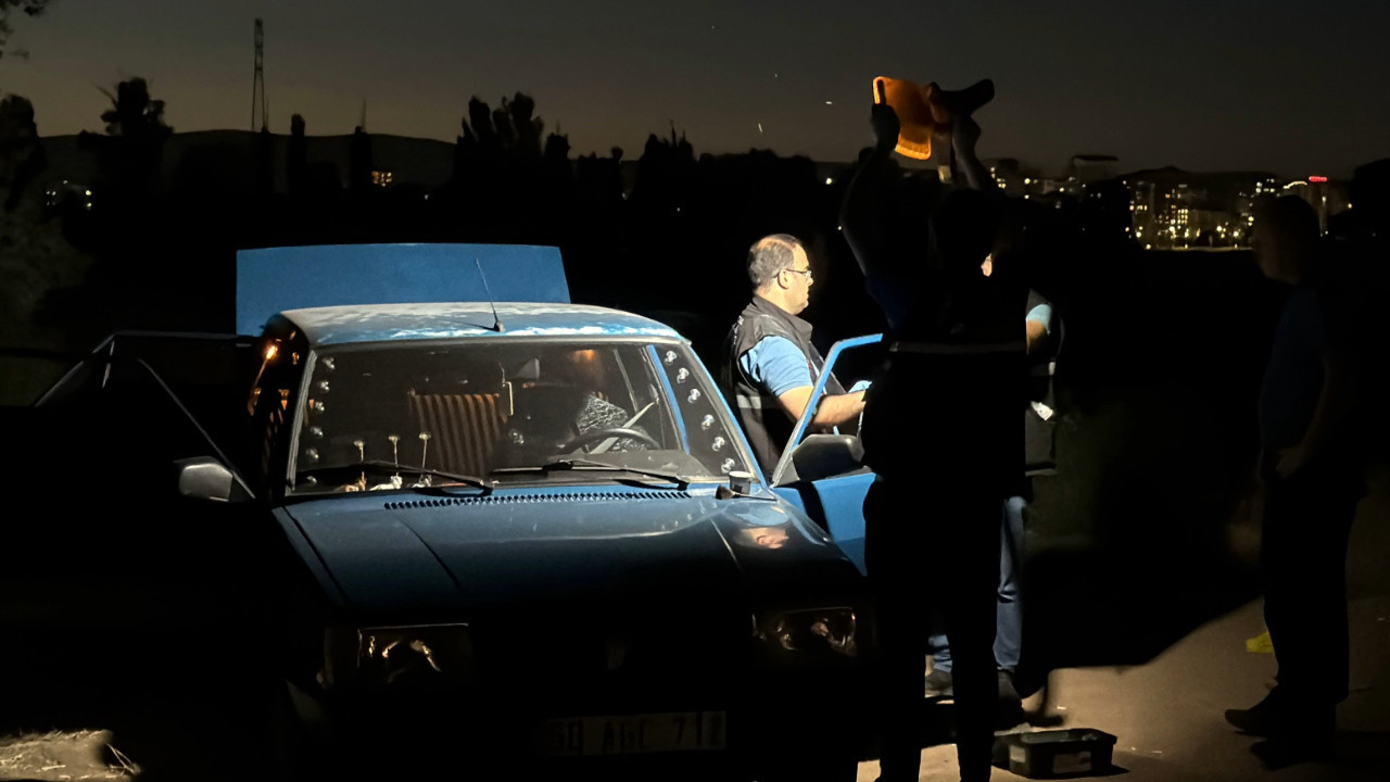 Husumetliler arasında kanlı düello! Biri ağır yaralı...