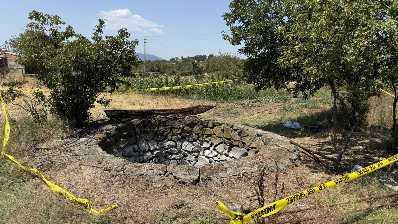 Kayıp kadının cesedi kuyudan çıktı