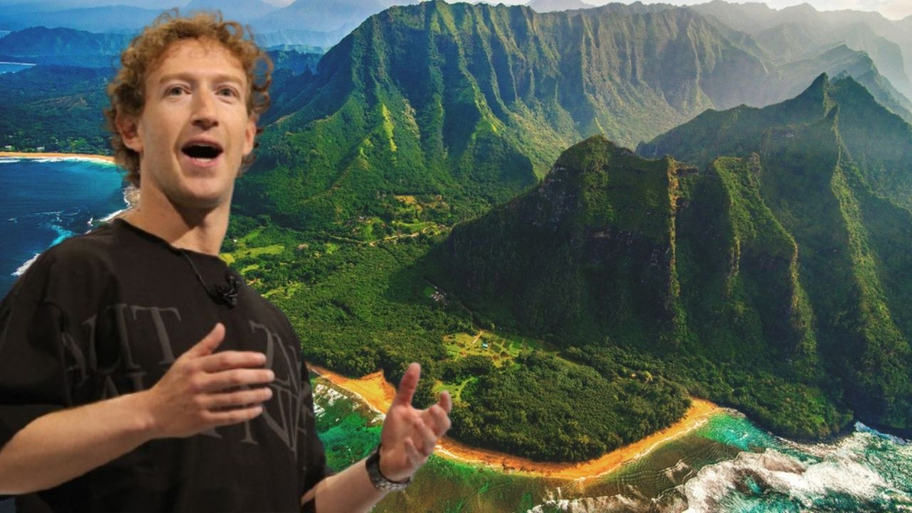 Mark Zuckerberg'in gizli krallığı: 300 milyon dolarlık arazi kriz yarattı