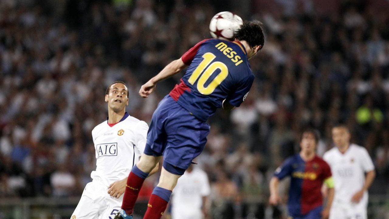 Messi’nin en sevdiği golü, 1,8 milyon Dolar’a satıldı