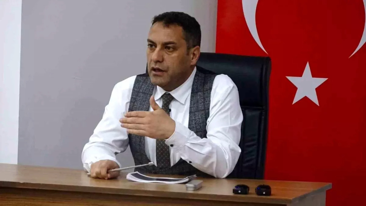 MHP'li belediye Diyanet Vakfı'na isyan etti