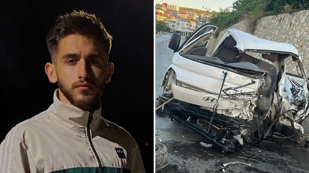 TIR ile çarpıştı, 27 gün direndi: Genç sürücü hayatını kaybetti