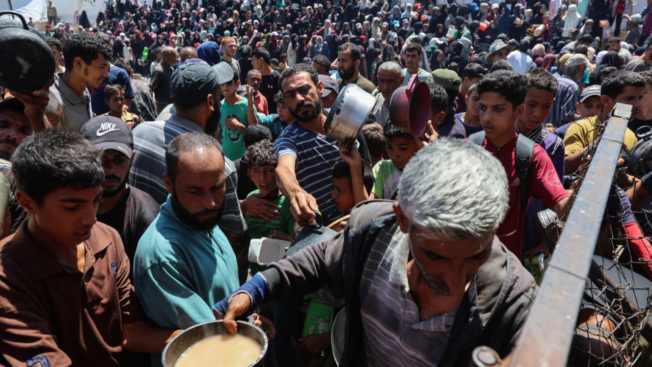UNRWA'dan endişe yaratan Gazze Şeridi açıklaması