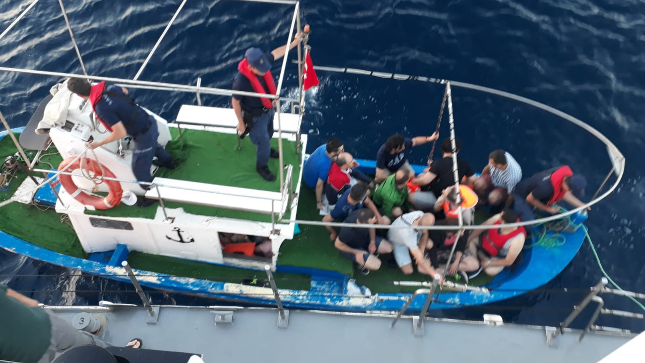 Yunanistan alarmda: Türkiye'den iltica taleplerine soruşturma