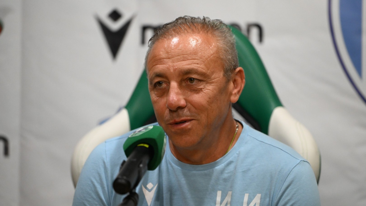 Cherno More Teknik Direktörü Ilian Iliev: Başakşehir tehlikeli bir takım