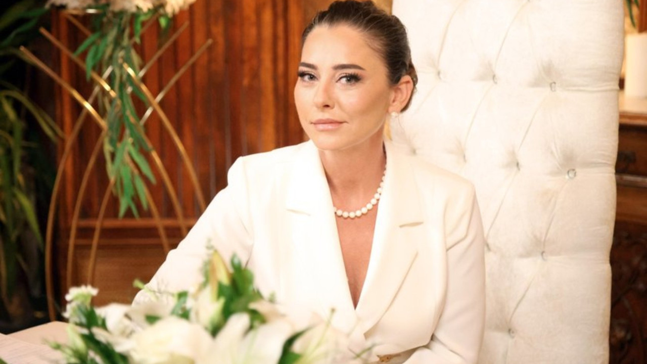 Ece Uslu kaza geçirdi, ameliyat oldu