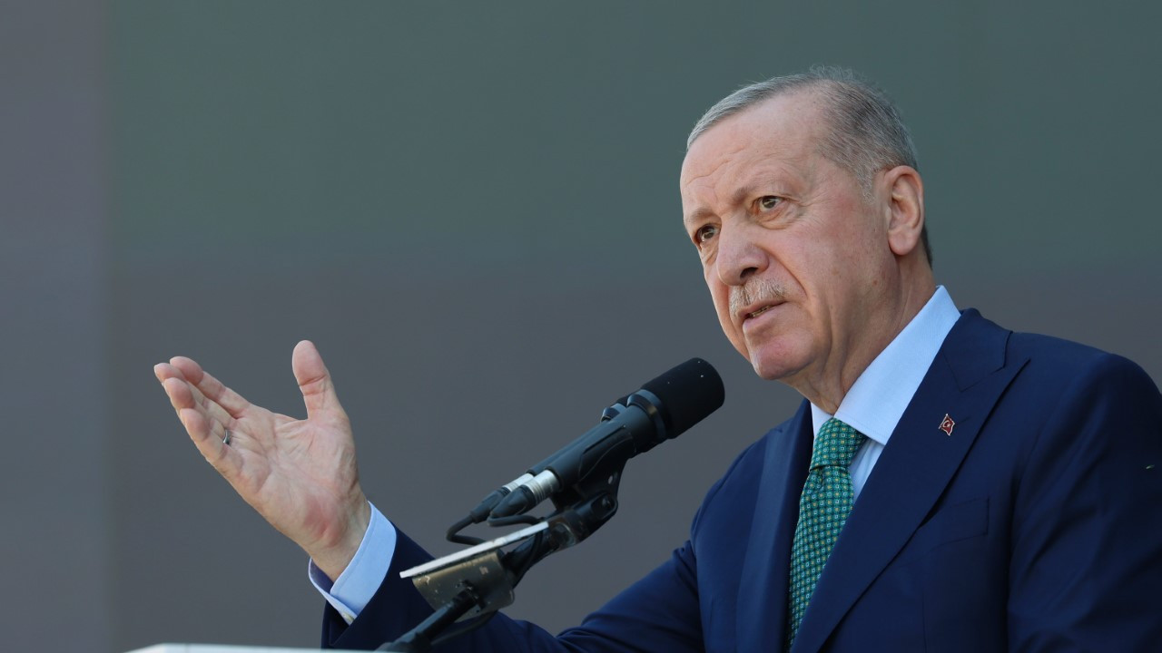 Erdoğan'dan 22 saat sonra ilk açıklama