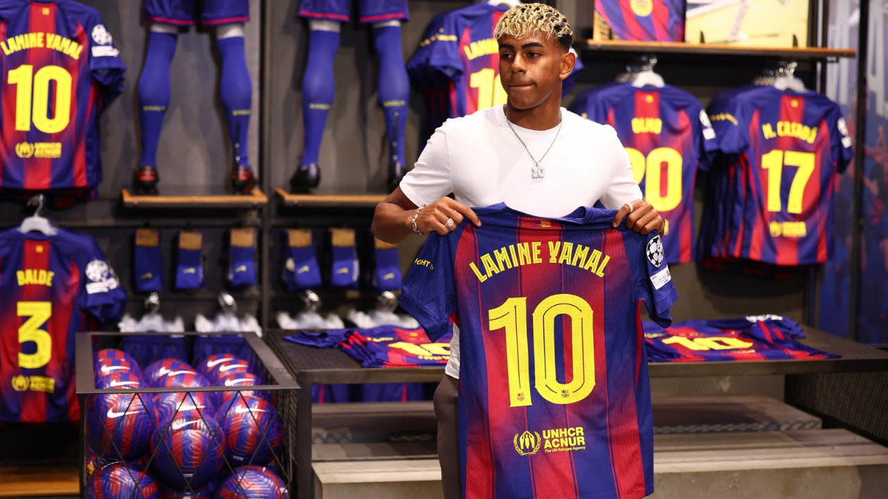 Eski Fenerbahçeli yıldız, Lamine Yamal'a hakaret etti