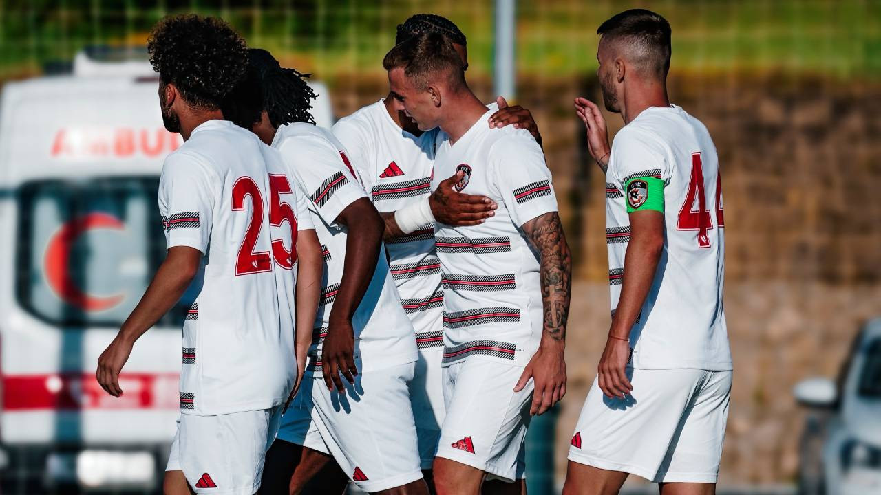 Gaziantep FK, Konyaspor'a konuk oluyor