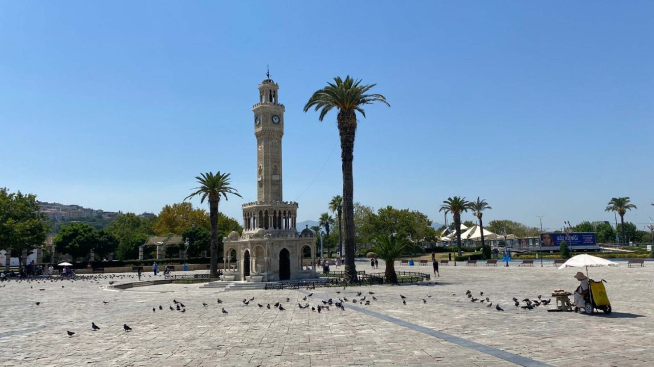 İzmir'de de su kesintisi başlıyor