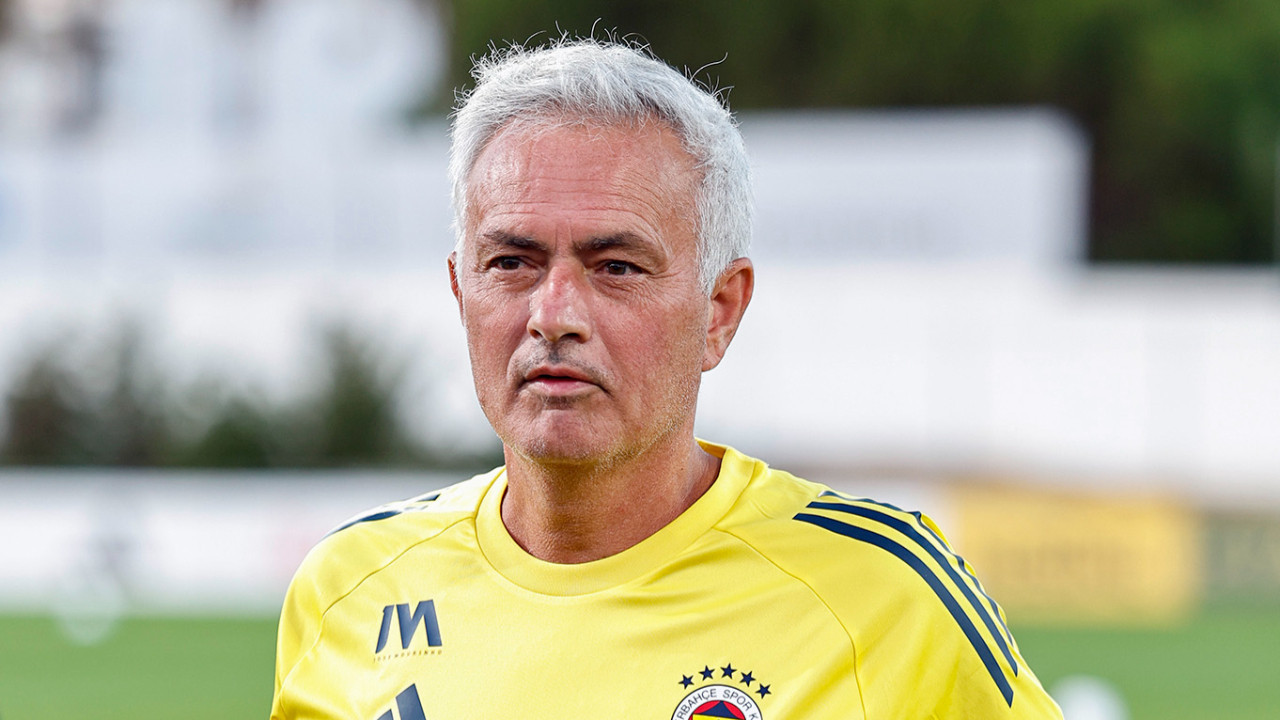 Jose Mourinho yine bombaladı: Fenerbahçe, futbol, transfer...