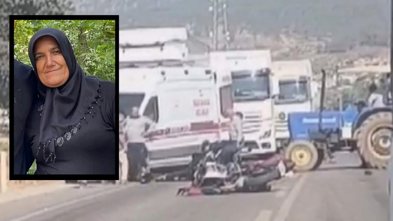 Kafa kafaya facia: İki ölü, bir yaralı