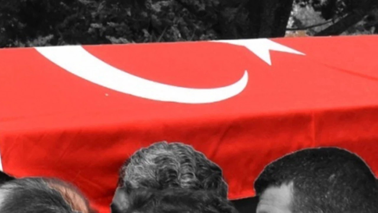 MSB acı haberi duyurdu: Üsteğmen şehit oldu