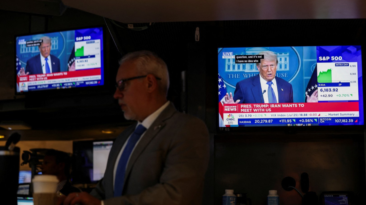 Piyasalarda anlaşma iyimserliği